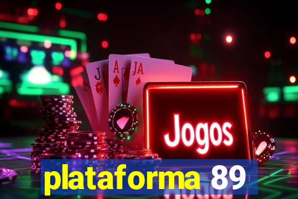 plataforma 89